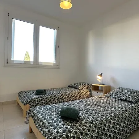 Duplex-3 Giens-wifi-parking By Hc *