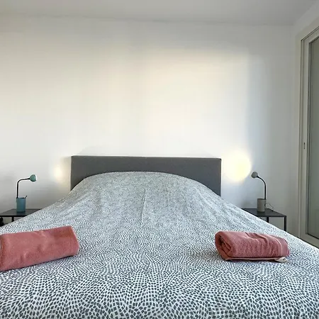 Duplex-3 Giens-wifi-parking By Hc * Hyères