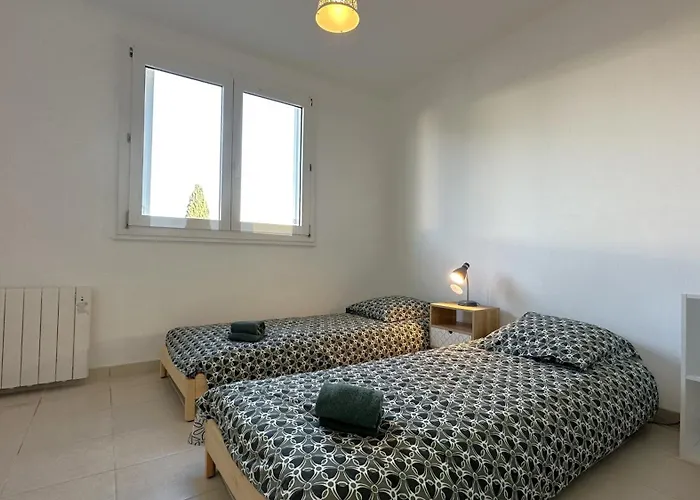 Duplex-3 Giens-wifi-parking By Hc *