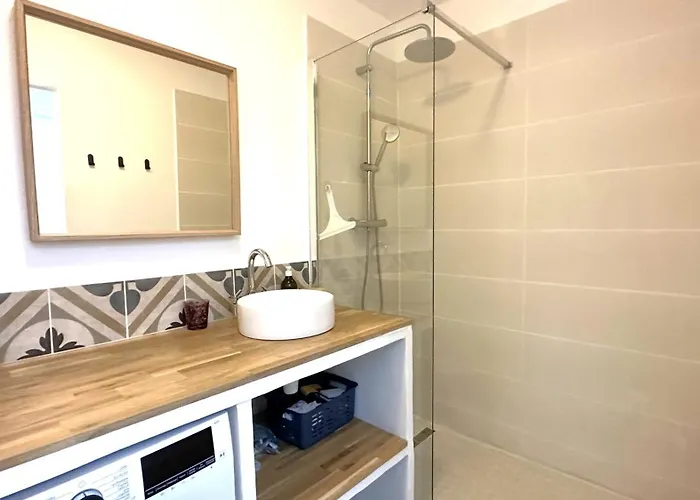 Duplex-3 Giens-wifi-parking By Hc Apartment