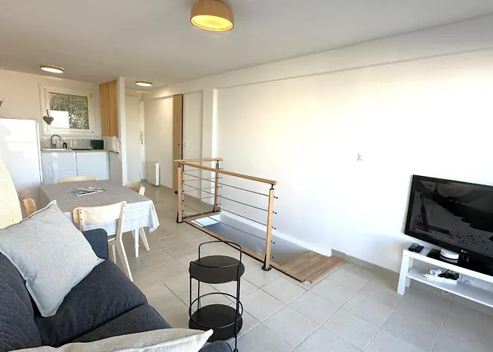 Apartment Duplex-3 Giens-wifi-parking By Hc *