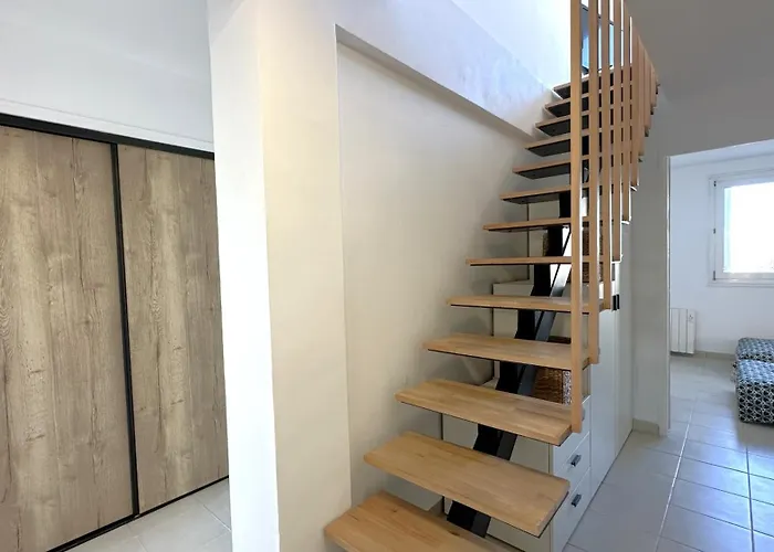 Duplex-3 Giens-wifi-parking By Hc * Hyères