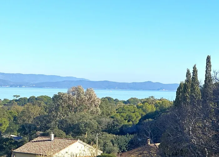 Duplex-3 Giens-wifi-parking By Hc Apartment Hyères