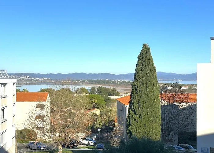 Apartment Duplex-3 Giens-wifi-parking By Hc Hyères