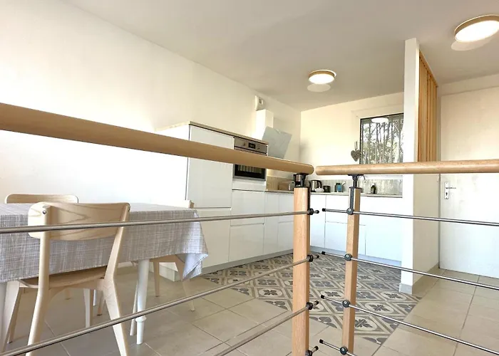 Apartment Duplex-3 Giens-wifi-parking By Hc