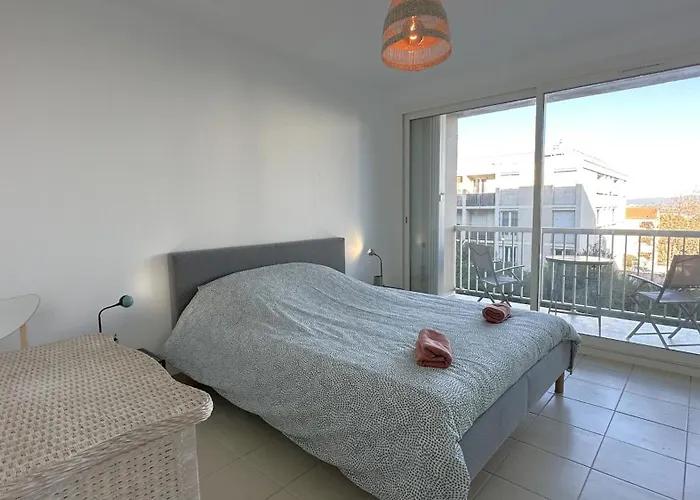 Apartment Duplex-3 Giens-wifi-parking By Hc Hyères