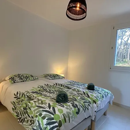 Duplex-3 Giens-wifi-parking By Hc Апартаменти Єр