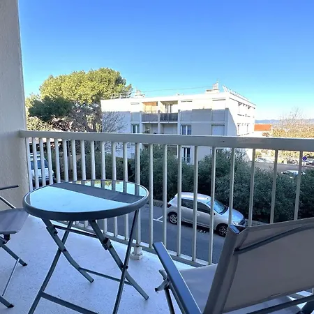 Duplex-3 Giens-wifi-parking By Hc Apartmán