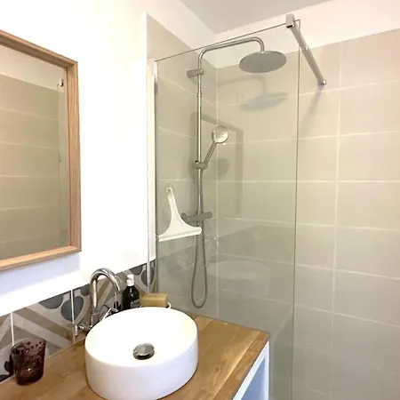 Duplex-3 Giens-wifi-parking By Hc Apartmán *