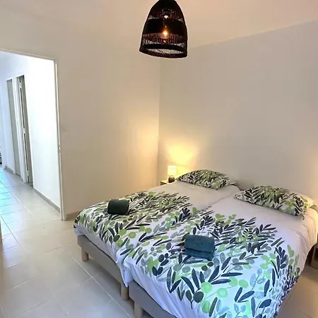 Duplex-3 Giens-wifi-parking By Hc