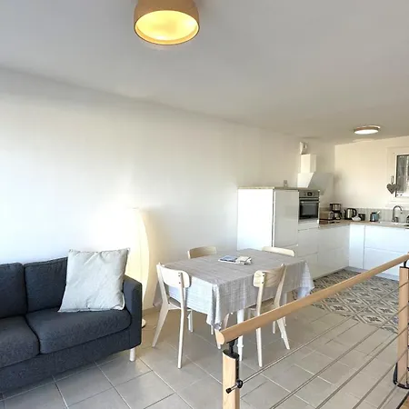 Duplex-3 Giens-wifi-parking By Hc Hyères