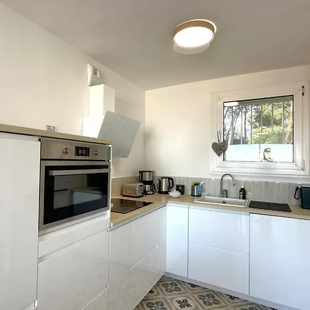 Duplex-3 Giens-wifi-parking By Hc