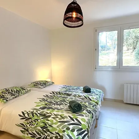 Duplex-3 Giens-wifi-parking By Hc * Hyères