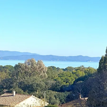 Duplex-3 Giens-wifi-parking By Hc Apartmán Hyères