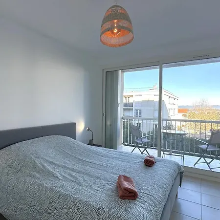 Duplex-3 Giens-wifi-parking By Hc Apartmán