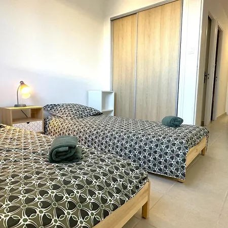 Duplex-3 Giens-wifi-parking By Hc Hyères