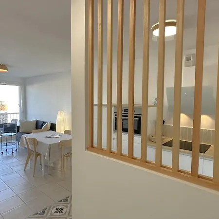 Duplex-3 Giens-wifi-parking By Hc Апартаменти *