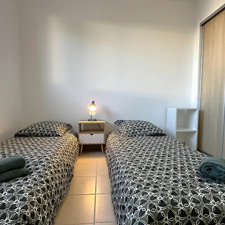 Duplex-3 Giens-wifi-parking By Hc