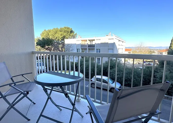 Duplex-3 Giens-wifi-parking By Hc Lejlighed