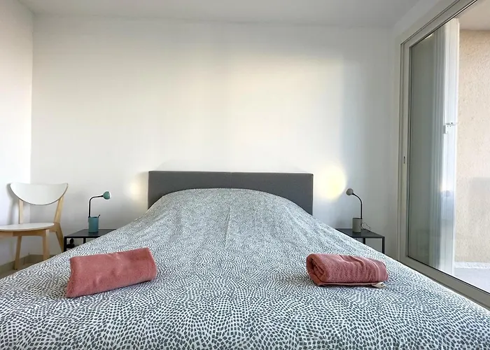 Duplex-3 Giens-wifi-parking By Hc * Hyères