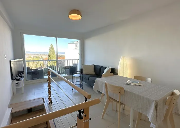 Lejlighed Duplex-3 Giens-wifi-parking By Hc