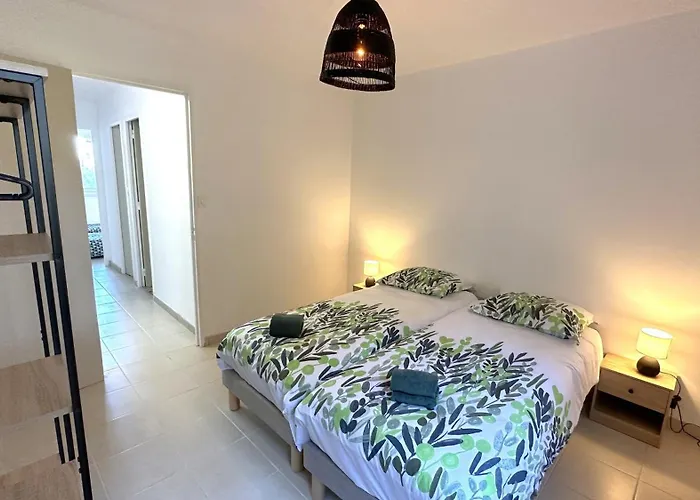 Duplex-3 Giens-wifi-parking By Hc