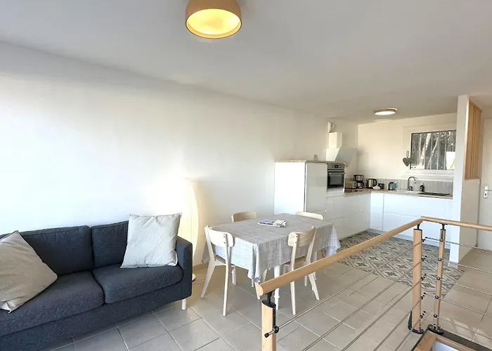 Duplex-3 Giens-wifi-parking By Hc Hyères