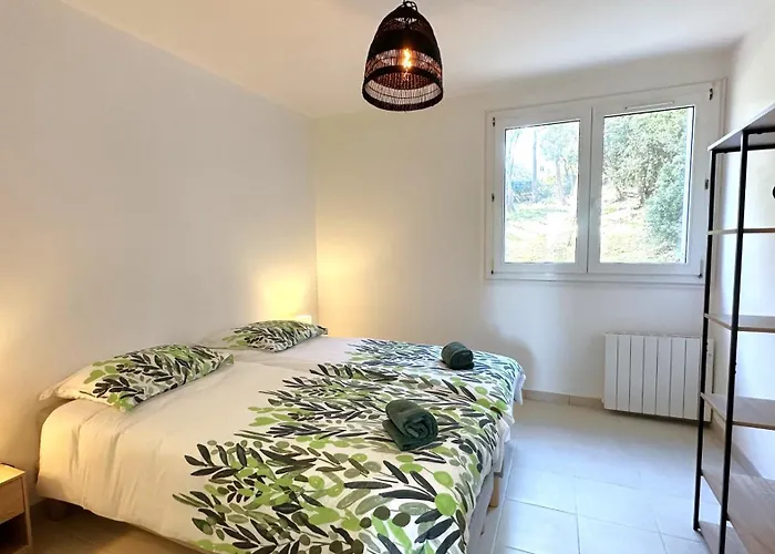 Duplex-3 Giens-wifi-parking By Hc * Hyères