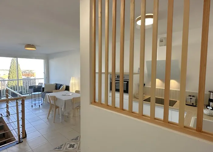 Duplex-3 Giens-wifi-parking By Hc Lejlighed *