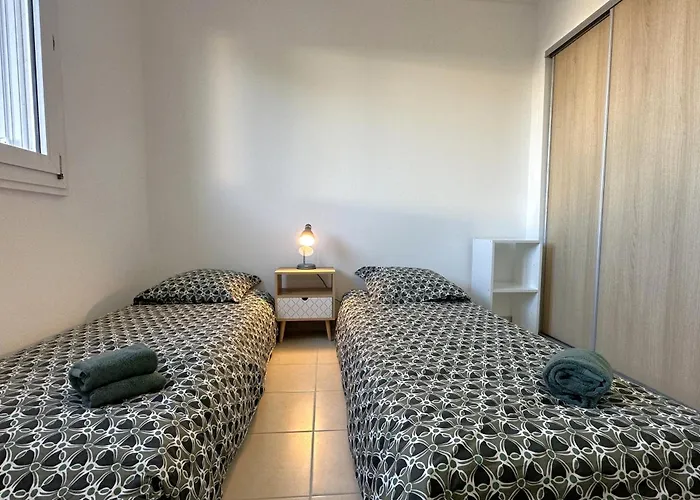 Duplex-3 Giens-wifi-parking By Hc