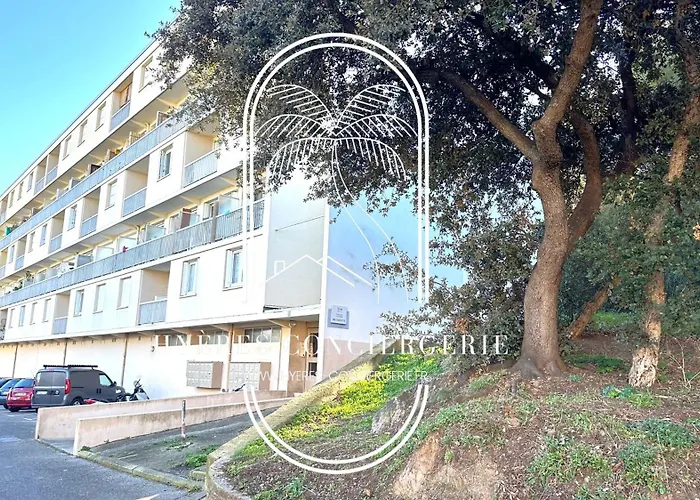 Lejlighed Duplex-3 Giens-wifi-parking By Hc